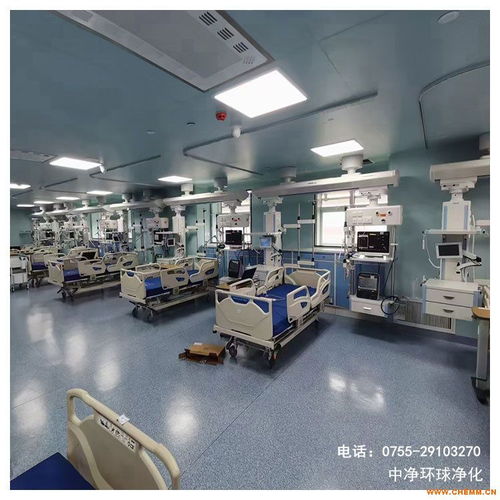 十萬級無塵無菌車間工程規(guī)劃與層流凈化手術(shù)室及安防工程設(shè)計